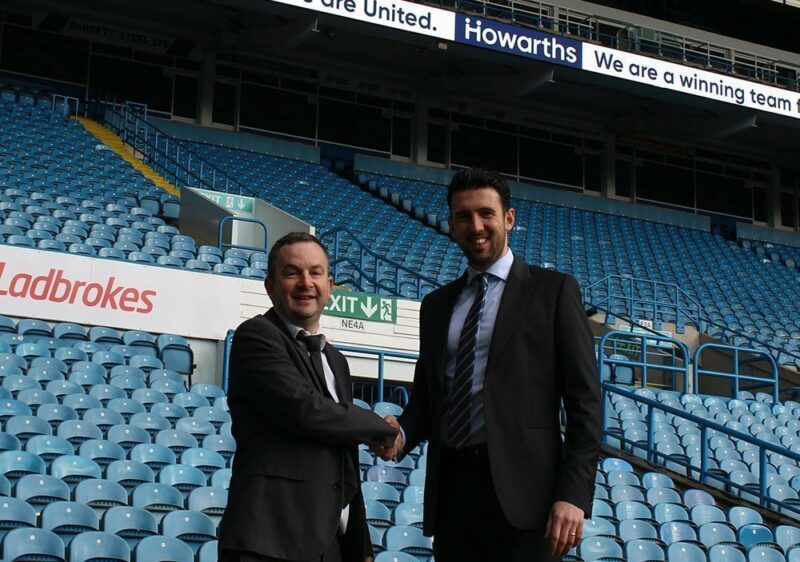 Howarths and Leeds United Football Club: Marching On Together - Howarths HR