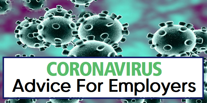 Coronavirus: Update for Employers
